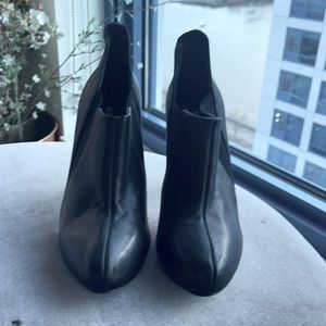 Marco Santi Wedge Booties - 5.5